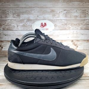 NIKE MARQUEE TXT MEN'S SIZE 10 BLACK ATHLETIC SHOES